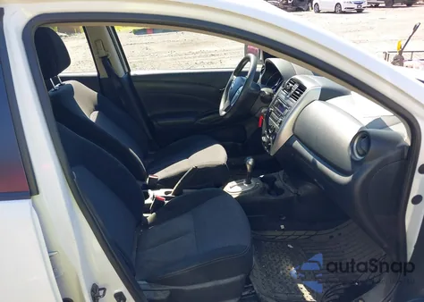 2018 Nissan Versa 1.6 Sv из США, поврежденный, VIN 3N1CN7APXJL865245